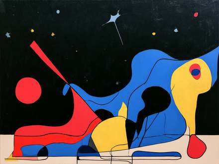 Wandering stars