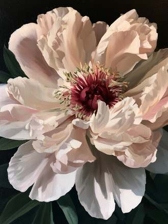 The flower fadeth