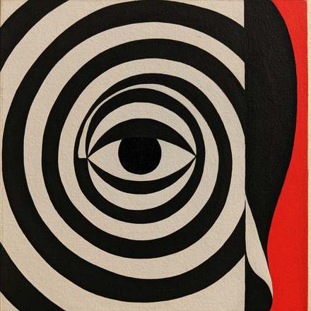 The hearing ear, the seeing eye