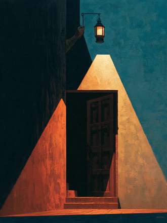 Keep the lamp burning