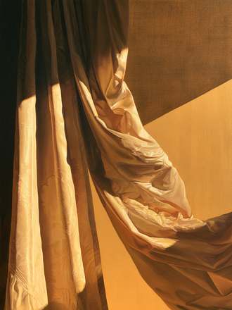 The veil, that is to say, his flesh